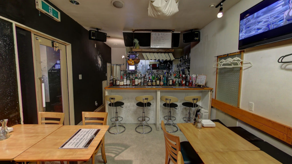 fresh bar whitesnow 岡山